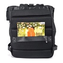 EWENT EW2536 Mochila 17.3" Trendy Roll