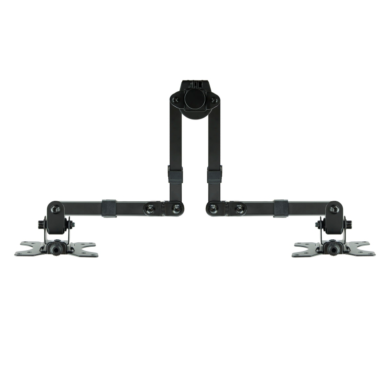 Tooq DB1232TN-B Soporte Monitor Mesa 2Brazos 13-32