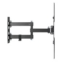 EWENT EW1525 Soporte pared TV ext 3 pivot 23-55"