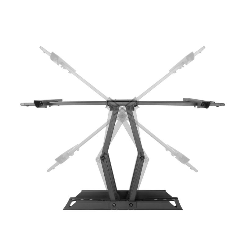 iggual SPTV18 Soporte TV pared Full 37"-80" 60 kg