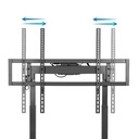 Tooq Soporte suelo ruedas eléctrico Lux 55"-100"