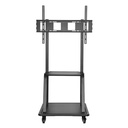 iggual GOLIAT Soporte TV con ruedas 37"-100" 150kg