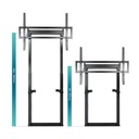 Tooq Soporte Suelo/Pared fijo HIPERION 55"-100"