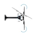 Tooq LP1343TN-B Soporte pared pantallas 13"-43"