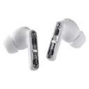 Intenso | Buds Plus Auriculares TWS ANC+ENC| Blanc