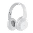Celly Auricular Diadema Inalámbrico WAVEBEAT Blanc