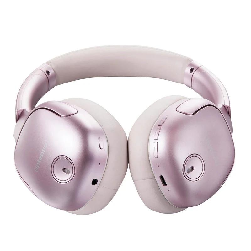 Intenso | Auriculares OVER-EAR O400HA | rosa