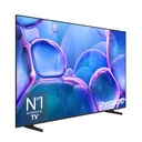 SAMSUNG TV 65" TU65U7025F CRYSTAL UHD SMART TV BT