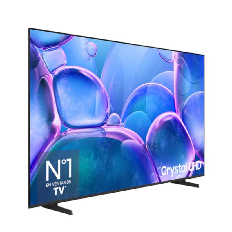 SAMSUNG TV 55" TU55U7025F CRYSTAL UHD SMART TV BT