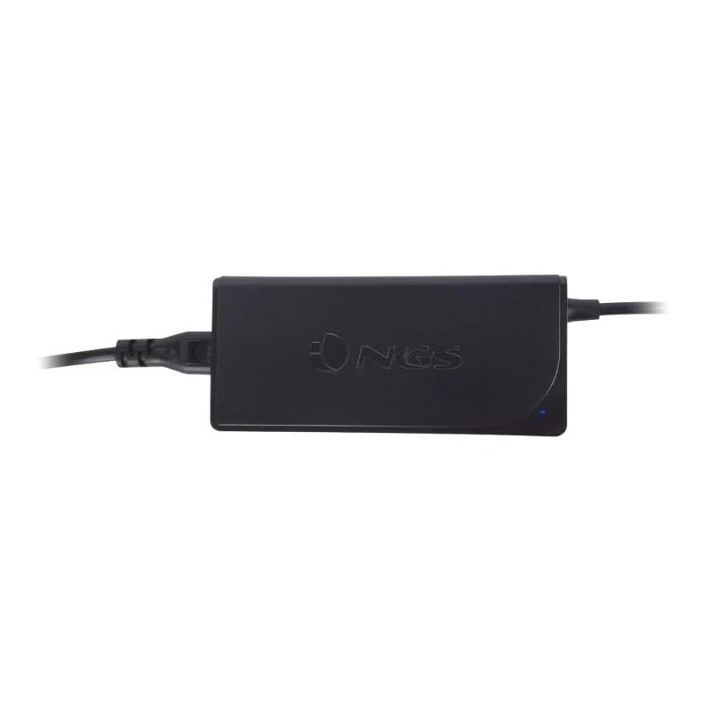 NGS CARGADOR PARA PORTATIL 65W USB C 20V/3,25A