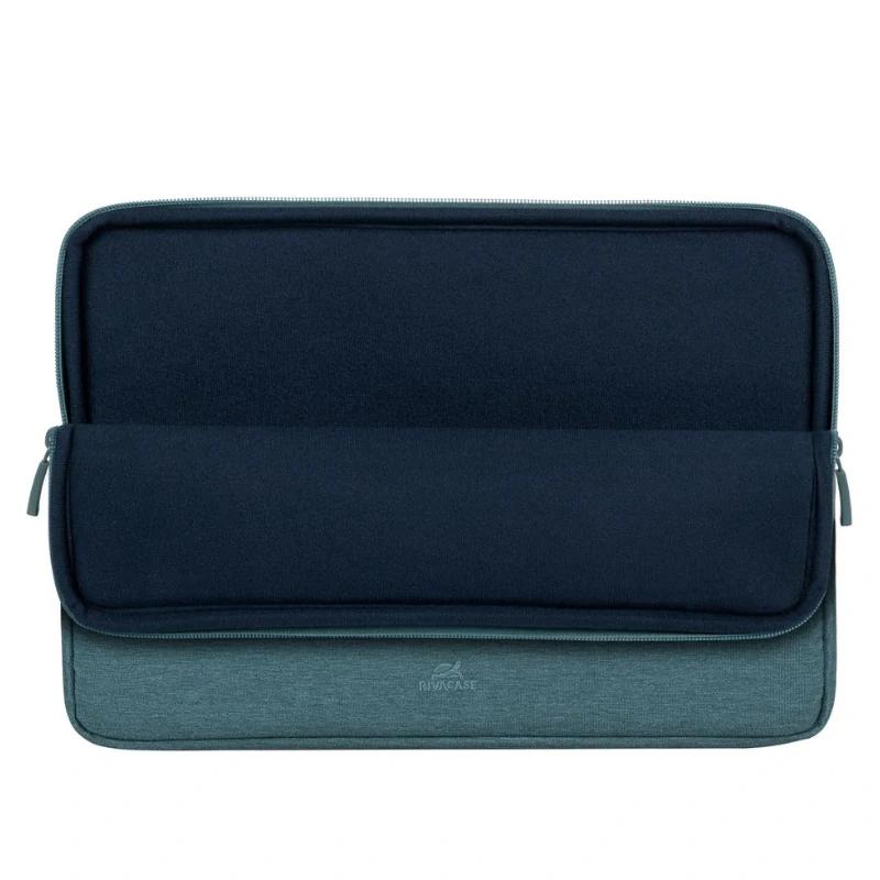 RIVACASE 7703 Suzuka Funda 13,3" Aquamarina ECO
