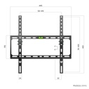 iggual SPTV15-L Soporte TV pared Incl 21"-75" 45kg