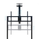 Tooq FS20208M-B Soporte suelo iSTAR 55"-100"