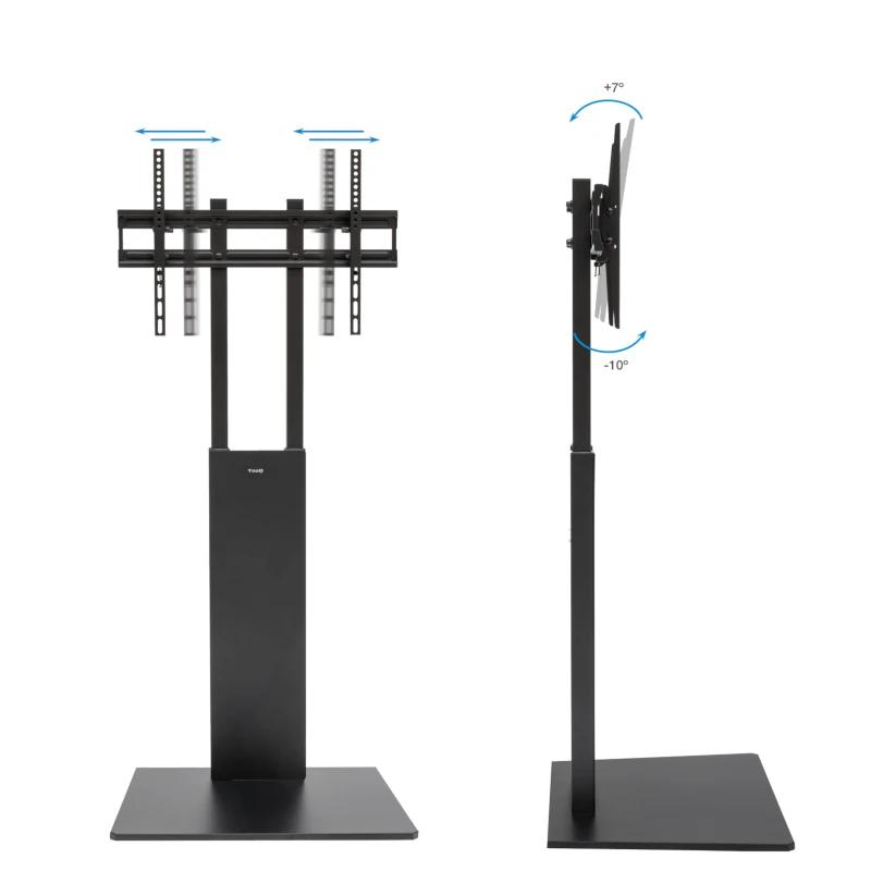 Tooq FS2288M-B Soporte suelo Mirror 32"-85"