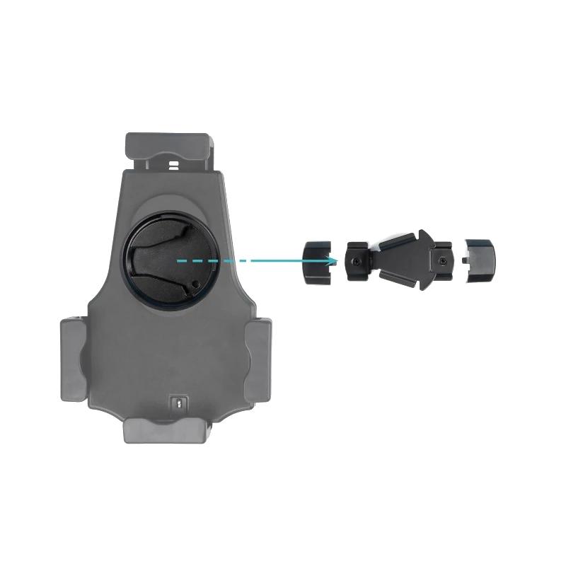 Tooq TQTDS0812 Soporte mesa/pared tablet antirrobo