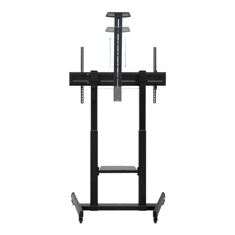 Tooq FS20406HM-B Soporte ruedas Aquiles 60-100"