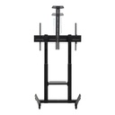 Tooq FS20406HM-B Soporte ruedas Aquiles 60-100"