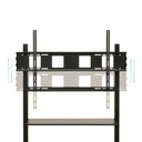 Tooq FS20105M-B Soporte ruedas Optimus 60-105"