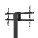 Tooq FS2284M-B Soporte suelo Minos 37"-70" 90º