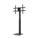 Tooq FS2286M-B Soporte suelo Midas 37"-70" 90º