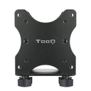 Tooq Soporte Metálico para mini PC negro