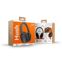 Energy Sistem Auriculares Hush Black BT ANC