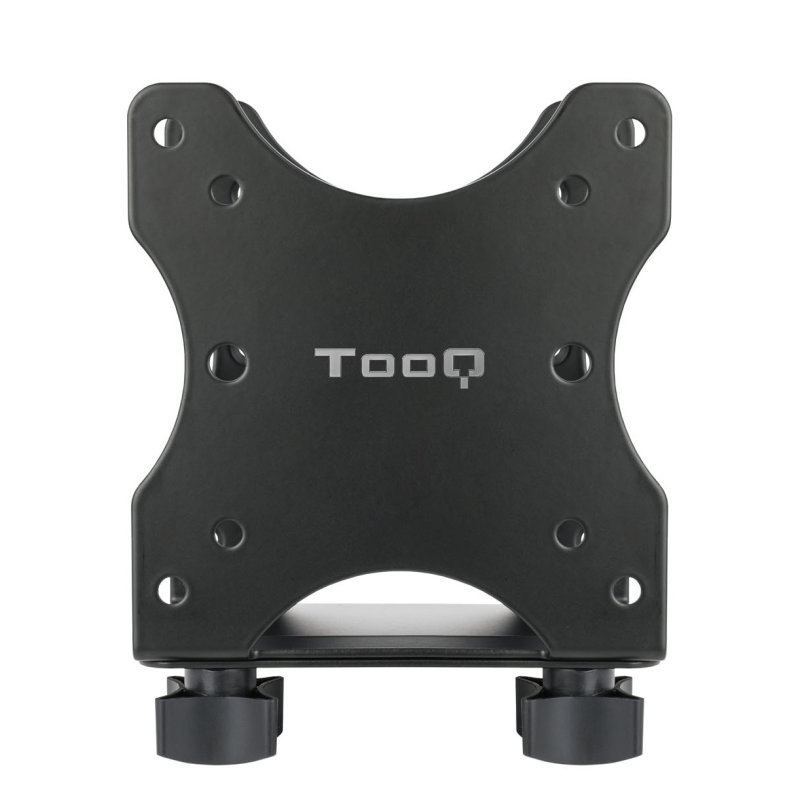 Tooq Soporte Metálico para mini PC negro