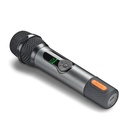 NGS Micrófonos inalámbricos Vocales Pack 2