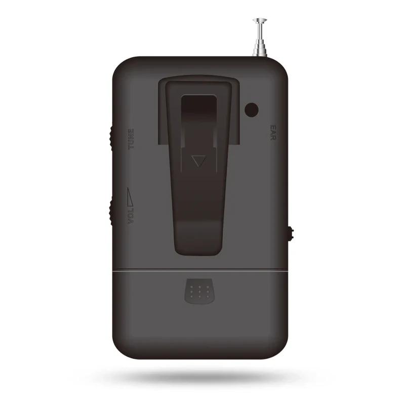 Energy Sistem Radio AM y FM Pocket Radio