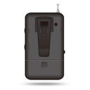 Energy Sistem Radio AM y FM Pocket Radio