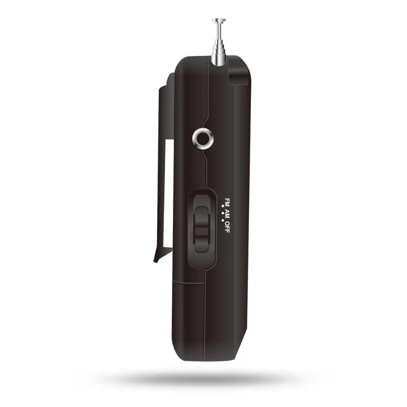 Energy Sistem Radio AM y FM Pocket Radio