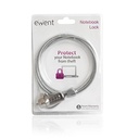 Ewent Cable Seguridad con combinacion