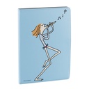 Soledad Bravi Funda Tablet 10.1'' Dance