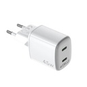 Celly Cargador Gan 2 USBC 45w WH