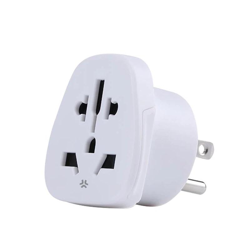 Celly Adaptador de Viaje Universal US