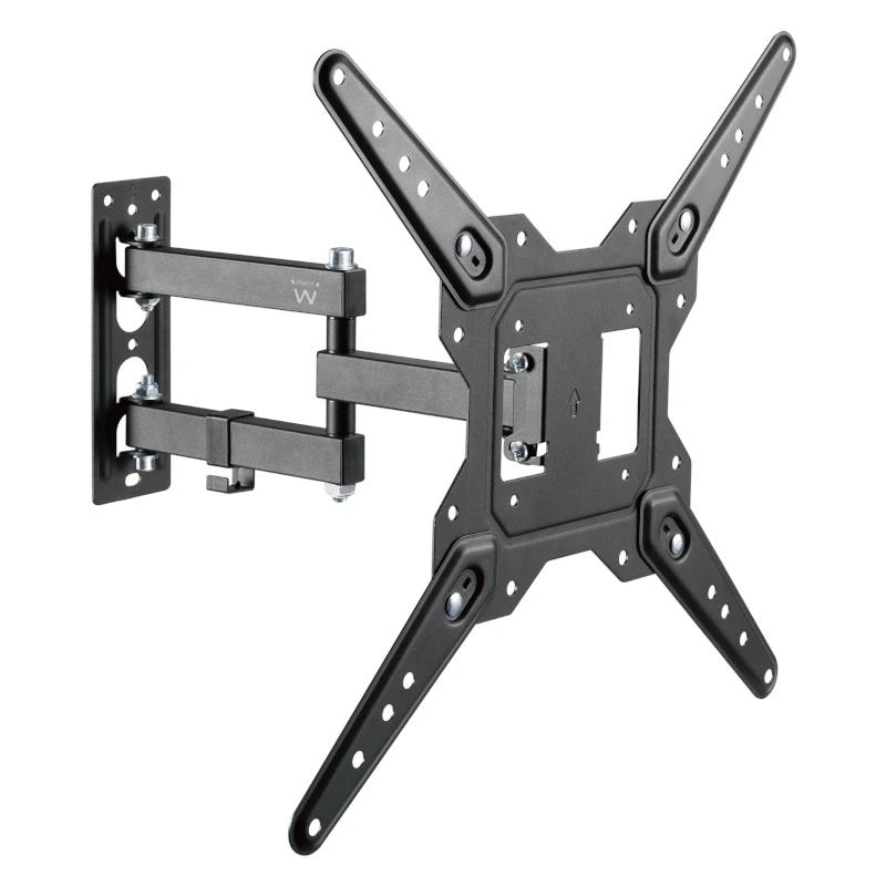 EWENT EW1525 Soporte pared TV ext 3 pivot 23-55"