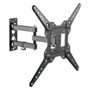 EWENT EW1525 Soporte pared TV ext 3 pivot 23-55"