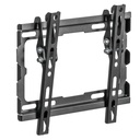iggual SPTV12 Soporte TV pared Inclin 23"-43" 45kg