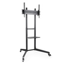 Tooq FS1170M-B Soporte suelo ruedas Ramsés 37"-70"