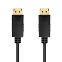 Aisens Cable Displayport V1.2 CCS 4K@60Hz 1.5m