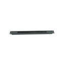 2LAN Panel Pasacables de Cepillo 19" 1U Metal