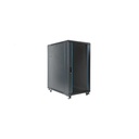 2LAN Armario Suelo 22U 19" 600X1000