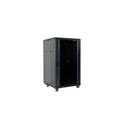 2LAN Armario Suelo 22U 19" 800X600