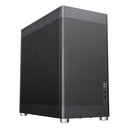Coolbox Caja ATX MP1 Negra Full Mesh S/Fte