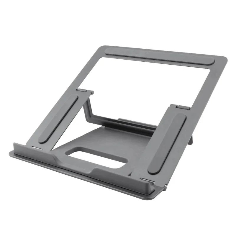 COOLBOX Soporte Portátiles 17" Regulable Aluminio