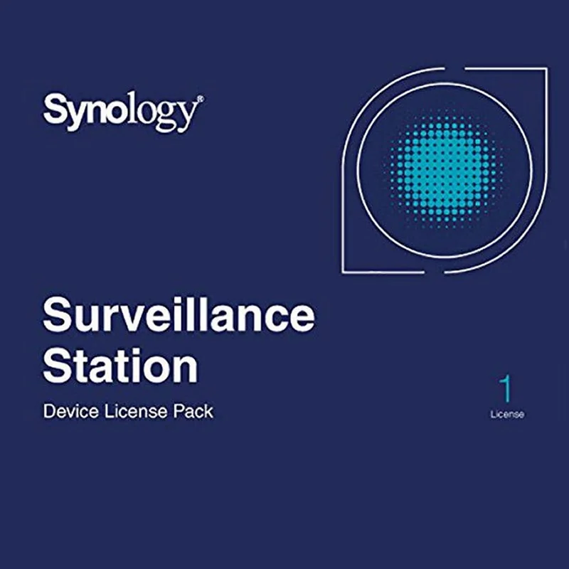 Synology Licencia Virtual (x1) Surveillance/Mail