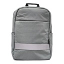 EWENT EW2538 Mochila 16.1" Urban Bussines Gris