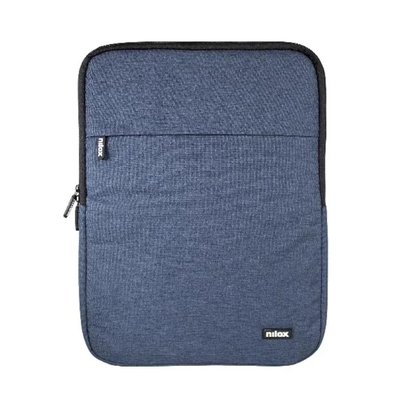 NILOX Funda SLEEVE 17.3" Azul