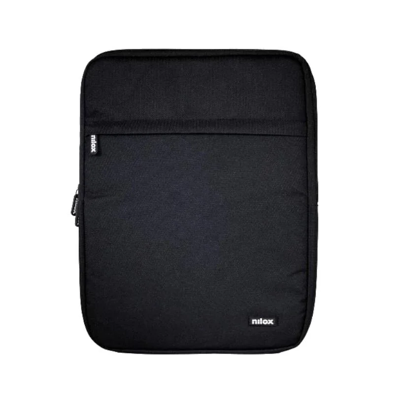 NILOX Funda SLEEVE 17.3" Negra