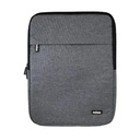 NILOX Funda SLEEVE 17.3" Gris